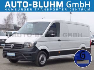 Volkswagen Crafter 35 TDI Frischdienst-Kühlkastenwagen L3H2