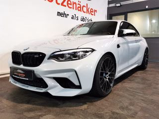 BMW M2 Competition V-Max|Wartungspak|Premium Selection Used vehicle for sale | First registration 04/2019 | Price 54.690 €