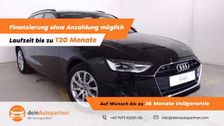 Audi A4 Gebrauchtwagen Kaufen