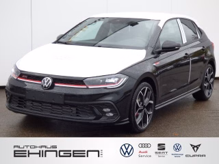 Volkswagen Polo GTI 2,0 l TSI OPF 152 kW (207 PS) 7-Gang-Doppelkupplungsgetriebe DSG