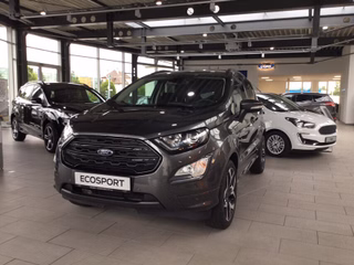 Ford EcoSport Gebrauchtwagen Kaufen