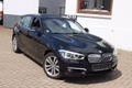 Daumennagel 14 - BMW 118 d Urban Line Aut LEDER=NAVI=LED LEUCHTE