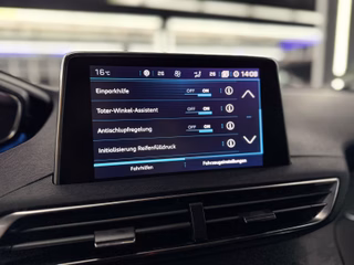 Peugeot 3008 Allure FULL-LED/3D-NAVI/SHZ/PDC/TOTWINKEL - foto 10
