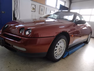 Alfa Romeo Spider Gebrauchtwagen Kaufen