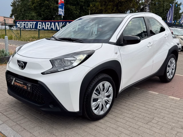 Toyota Aygo X Business Edition*Aut.*CarPlay*SHZ*CAM*4KM - foto 8