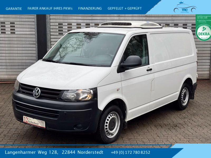 Volkswagen T5 Transporter Kasten-Kombi