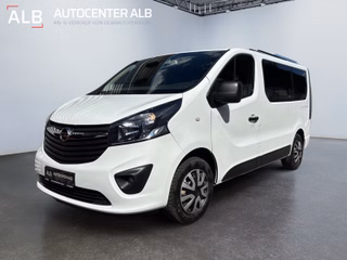 Opel Vivaro Gebrauchtwagen Kaufen