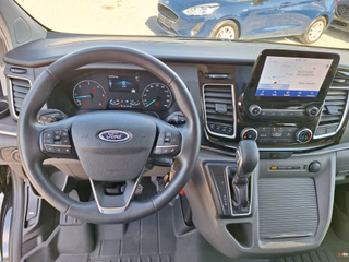 Ford Tourneo Custom 320L1 Titanium X 170PS Aut. AHK 2.000kg ACC Standh. Xenon Navi - bilder 8
