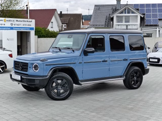 Mercedes-Benz G 400 Jahreswagen Kaufen