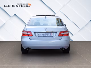 Mercedes-Benz E 350 Automatik Mercedes Scheckheft - фото 6