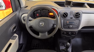 Dacia Dokker Express Ambiance CAM AUX USB - foto 7