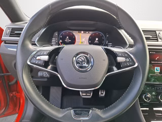 Skoda Superb Combi 2.0 TSI L&K 4x4 DSG / PANORAMA / LEDER / NAVI - bilder 6