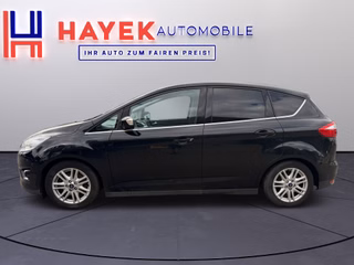 Ford C-MAX Titanium Pano Teilleder Xenon - bilder 7
