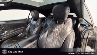 Mercedes-Benz S 500 4Matic DESIGNO+360°+PANO+HUD+STERNHIMMEL - foto 15
