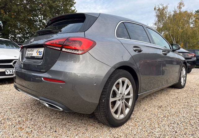 Mercedes-Benz A 250 DCT Kamera*Tempo*Navi*Memory - foto 4