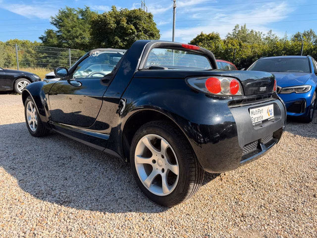 Smart Roadster Cabrio 1. Hand - foto 6