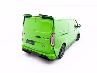 NPTMSRT24HL Ford Transit Custom MS-RT - Heckspoiler Lippe