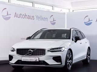Volvo V60 Gebrauchtwagen Kaufen