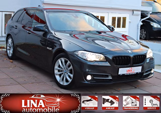BMW 525d Edition HeadUp Kamera NaviProf. BiXenon