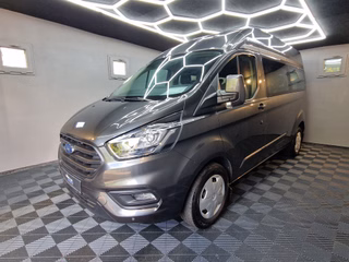 Ford Transit Custom Gebrauchtwagen Kaufen