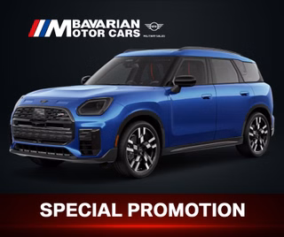 MINI Countryman S ALL4 New vehicle for sale