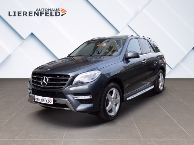 Mercedes-Benz M -Klasse ML 250 CDI Bluetec AMG Paket - фото 1