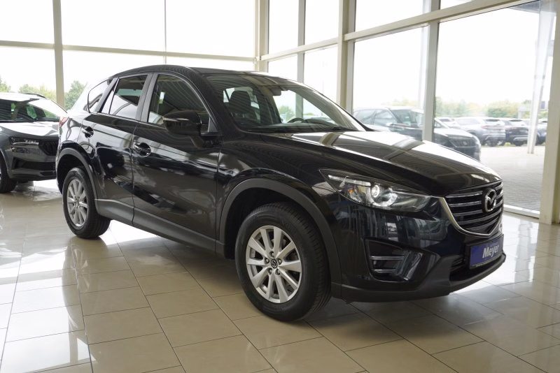 Mazda CX-5 2.2 SKYACTIV-D Aut. Voll-LED/Navi/Sitzhz.
