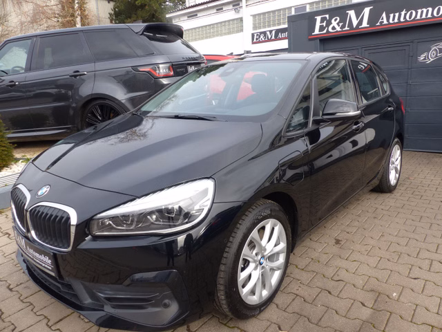 BMW 225 xe Active TourerAutomatik*ALLRAD*LED*NAVI* - bilder 1