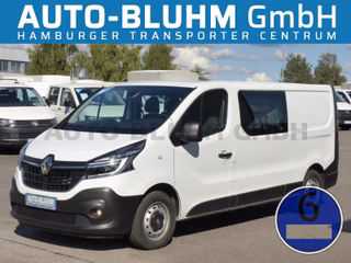 Renault Trafic Gebrauchtwagen Kaufen