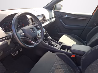 Skoda Karoq 2.0 TSI Sportline 4x4 DSG / AHK / DCC / KAMERA / SITZHEIZUNG - foto 4