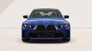 2027 BMW M3 Competition xDrive - photo 3