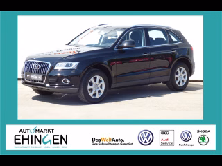 Audi Q5 Gebrauchtwagen Kaufen