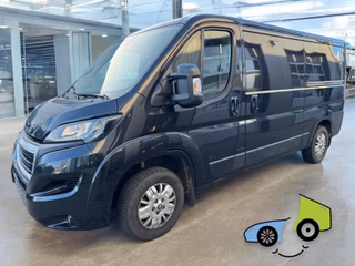 Peugeot Boxer Used vehicle for sale