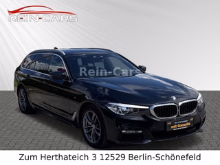 BMW 530 Gebrauchtwagen Kaufen