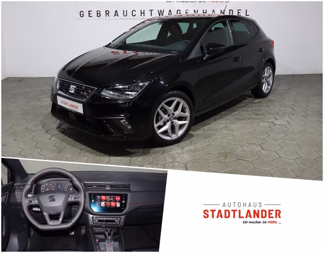 Seat Ibiza FR Used vehicle for sale | First registration 11/2020 | Price 18.990 €