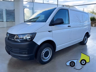 Volkswagen T6 Transporter Gebrauchtwagen Kaufen