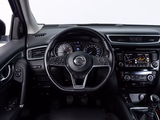 Nissan Qashqai 1.2 Visia*PANO*360°*AHK*NAVI - bilder 8