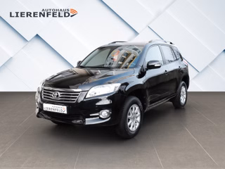 Toyota RAV 4 Gebrauchtwagen Kaufen