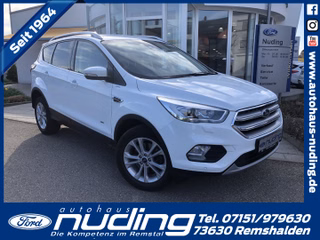 Ford Kuga Gebrauchtwagen Kaufen