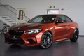 Daumennagel 1 - BMW M2 Competition