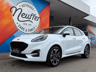 Ford Puma Gebrauchtwagen Kaufen