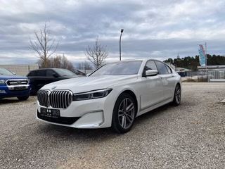 BMW 750 Gebrauchtwagen Kaufen