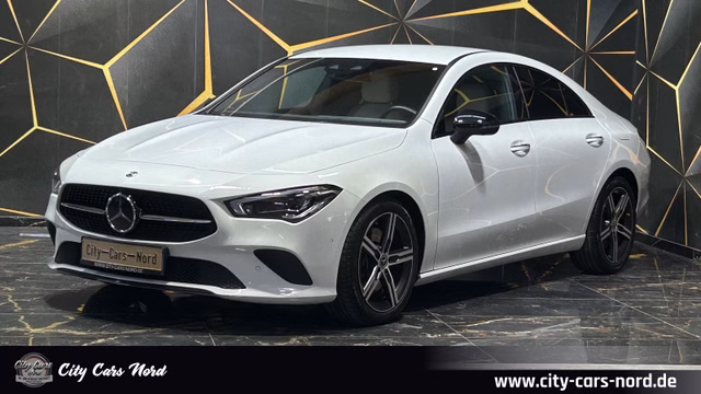 Mercedes-Benz CLA 250 4Matic LED-360°-STHZ-MEM-BURM-LEDER - photo 1