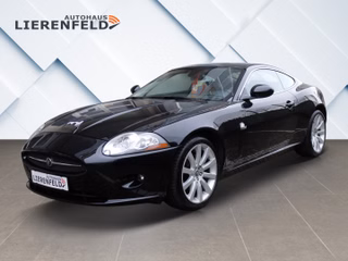 Jaguar XK 4.2 Coupe aus 1.Hand Scheckheft - bilder 1