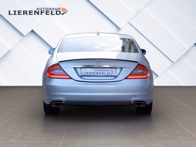 Mercedes-Benz CLS 280 Facelift Leder Comand - bilder 3