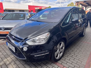 Ford S-Max Gebrauchtwagen Kaufen