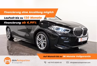 BMW 116 Gebrauchtwagen Kaufen