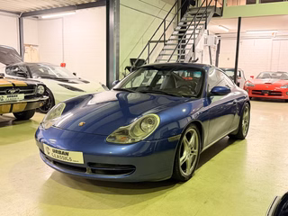 Porsche 996 911 Coupe *AUTOMATIK*SCHIEBEDACH* - foto 2