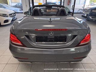 Mercedes-Benz SLC 200 Aut. - MJ 2020 - AIRSCARF CARPLAY LED - bilder 17