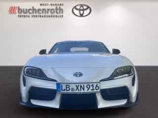 Toyota Supra 3.0 Legend +Folierung+Speedtail/Spoiler+Diffusor+Dist.S. - bilder 2